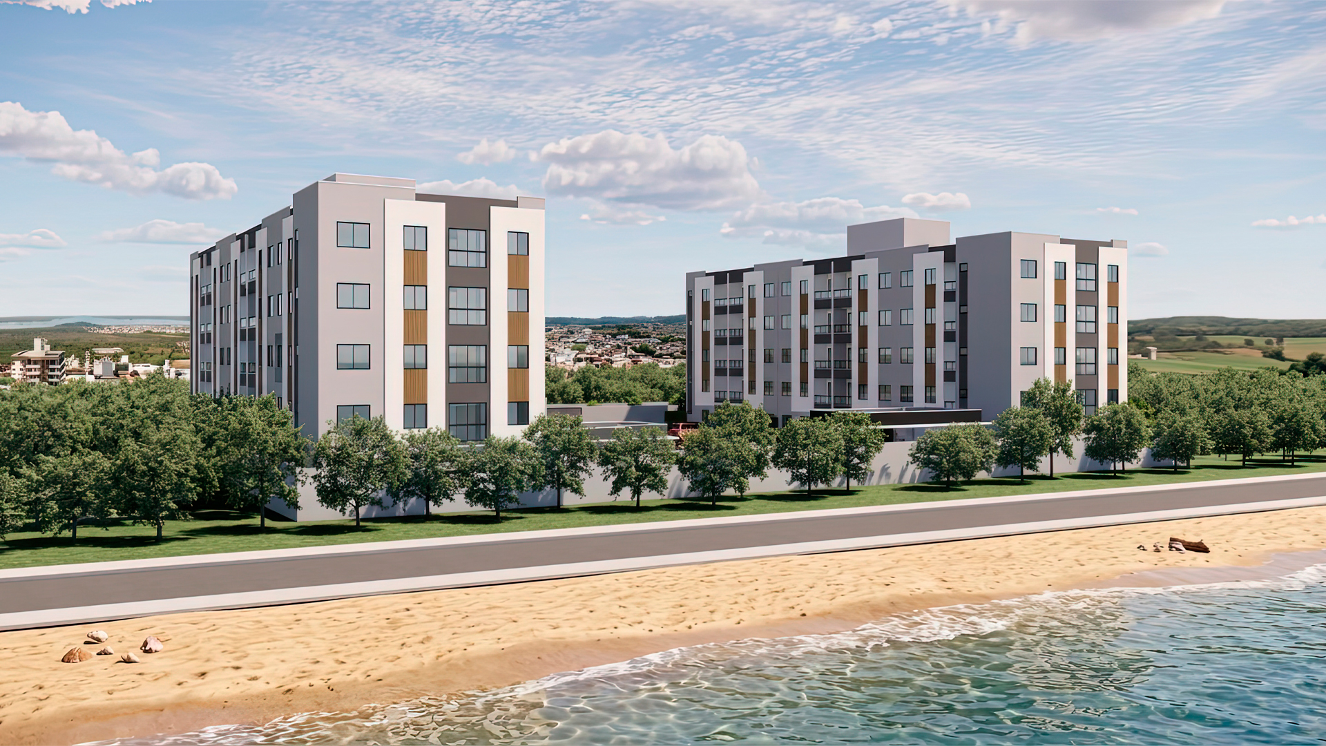Safira II - Empreendimento Exclusivo